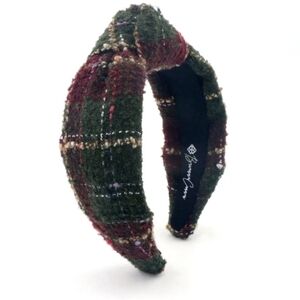 Brianna Cannon Holiday Tweed Headband
